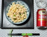 ヨウサマの減塩サラダチキン&明太子サラダ作り方5写真
