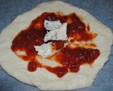 イタリア発　カルツォーネ作り方8写真