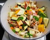 万能!!野菜たっぷりラタトゥイユ作り方3写真