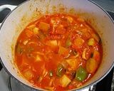 万能!!野菜たっぷりラタトゥイユ作り方5写真