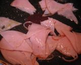 とまっちー（トマトとチーズの簡単炒め）作り方1写真
