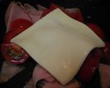 とまっちー（トマトとチーズの簡単炒め）作り方3写真