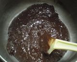 ホットケーキMIXで❤真黒チョコ蒸しパン作り方3写真