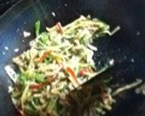 我が家の定番＊青椒肉絲作り方7写真