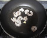 夏はコレ☆サッパリ味の梅入りチャーハン☆作り方3写真