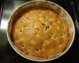 ジューンベリーの❧ケーキ作り方7写真