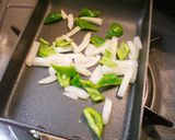 卵焼き器で簡単★豚肉のしょうが焼き作り方2写真