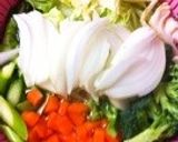 ♡萌え？燃え☆具だくさんお野菜スープ♡作り方1写真