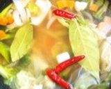 ♡萌え？燃え☆具だくさんお野菜スープ♡作り方5写真