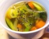 ♡萌え？燃え☆具だくさんお野菜スープ♡作り方6写真