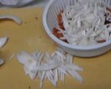 ご飯食べすぎ注意！捨てるとこナシふりかけ作り方1写真