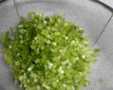ご飯食べすぎ注意！捨てるとこナシふりかけ作り方2写真