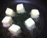 少量油で超おいしい！揚げ出し豆腐〜♪作り方3写真