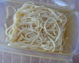 具沢山トマトカレーパスタ作り方3写真