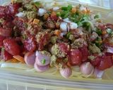 具沢山トマトカレーパスタ作り方6写真