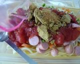 具沢山トマトカレーパスタ作り方5写真