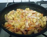 簡単おつまみ２！煮込みビーンズ♪作り方4写真