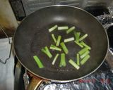 ねぎが甘い！ご飯が進む、麻婆豆腐作り方2写真