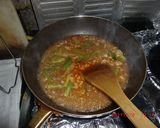 ねぎが甘い！ご飯が進む、麻婆豆腐作り方4写真
