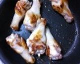 鳥手羽元と大根とにんじんの中華煮作り方2写真
