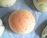 簡単に！ゴマとチーズの丸パン作り方9写真