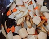 ヨウサマの減塩おやじの病院食（夕食編）作り方7写真
