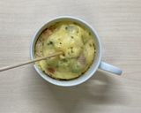野菜の蒸しパン作り方4写真