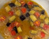 ミックスハーブでイタリアン塩ラーメン作り方4写真
