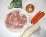 大根カレー鍋♪キレイになる簡単レシピ作り方1写真
