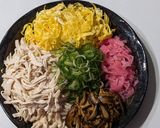 鶏飯（けいはん）作り方10写真