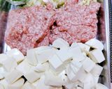 本格的花椒入り四川麻婆豆腐作り方1写真