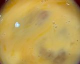 簡単♪蛋花湯（中華風ねぎ卵スープ）作り方2写真