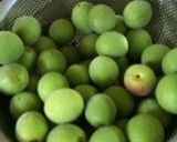 母の味!☆梅がずっと食べれる梅ジュース☆作り方1写真