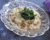 大根おろし入りふわふわ納豆作り方3写真