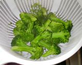 簡単☆茹でブロッコリーの美味しい食べ方♪作り方1写真