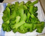 簡単☆茹でブロッコリーの美味しい食べ方♪作り方2写真
