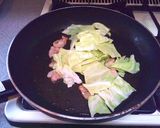 あんかけ風！海鮮焼きちゃんぽん作り方3写真