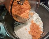 美味しく栄養満点★簡単炊き込み鮭おにぎり作り方1写真