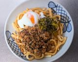 魯肉うどん作り方13写真