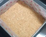 しっとり濃厚☆ベイクドチョコチーズケーキ作り方2写真