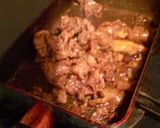 居酒屋のレバテキ、でしたが･･･、作り方6写真