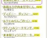 青海苔と粉チーズ❤イングリッシュマフィン作り方3写真