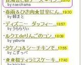 青海苔と粉チーズ❤イングリッシュマフィン作り方3写真