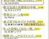 ✿はちみつ梅とふりかけのおにぎり✿作り方4写真