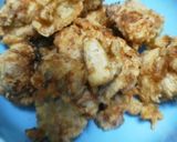 鶏肉唐揚げ香味野菜のせ作り方7写真