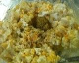 具沢山ポテサラ(*^^*)作り方5写真