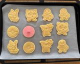 米粉のさくさく☆型抜きクッキー作り方8写真