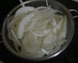 ソースも具も絡まる満足ミートスパゲティ作り方1写真
