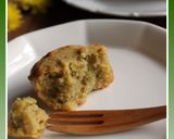 空豆&白いちじくのケーキ作り方6写真