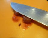 大根梅しそ和え作り方1写真